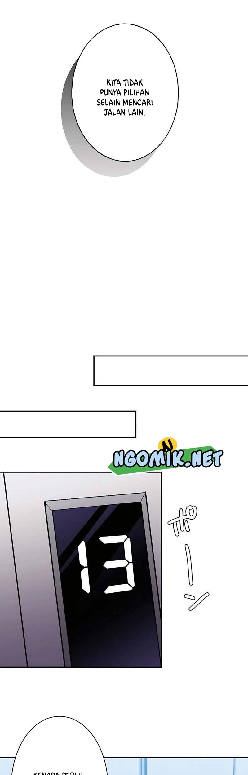 Reborn Ranker – Gravity User Chapter 26 - halaman 34