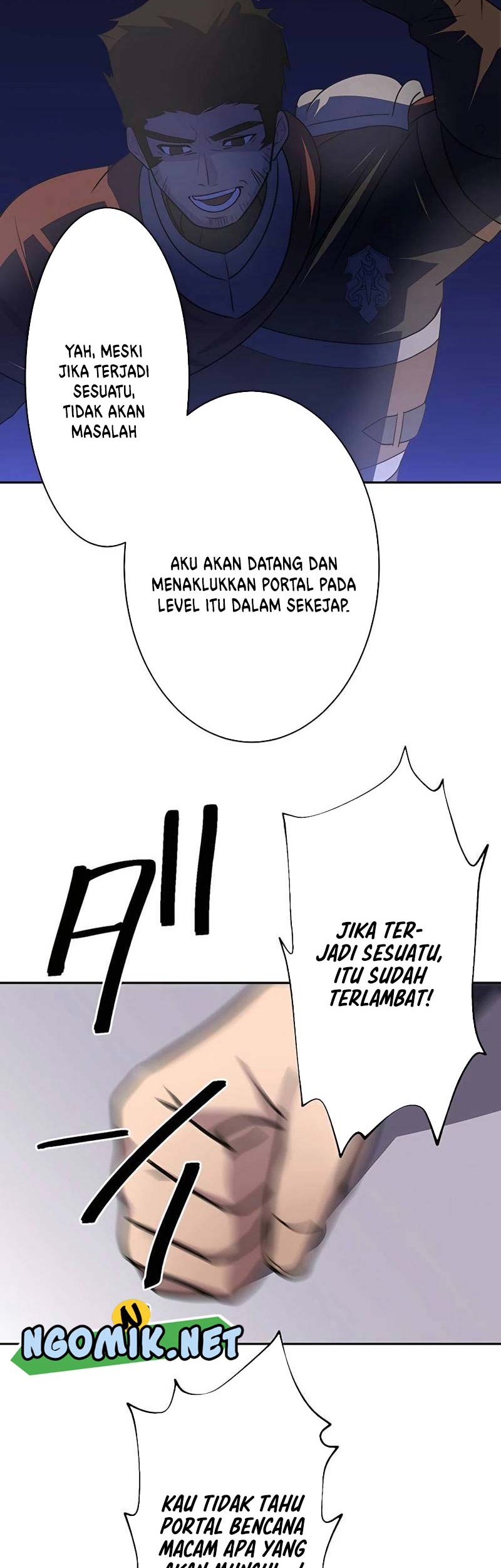 Reborn Ranker – Gravity User Chapter 26 - halaman 50