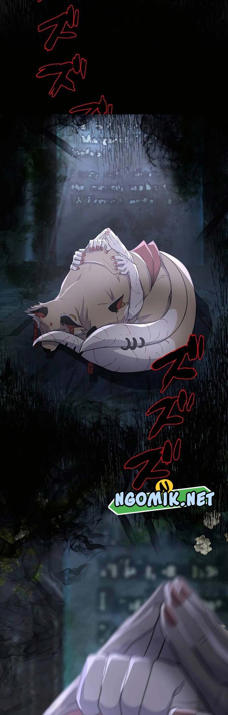 Reborn Ranker – Gravity User Chapter 26 - halaman 54