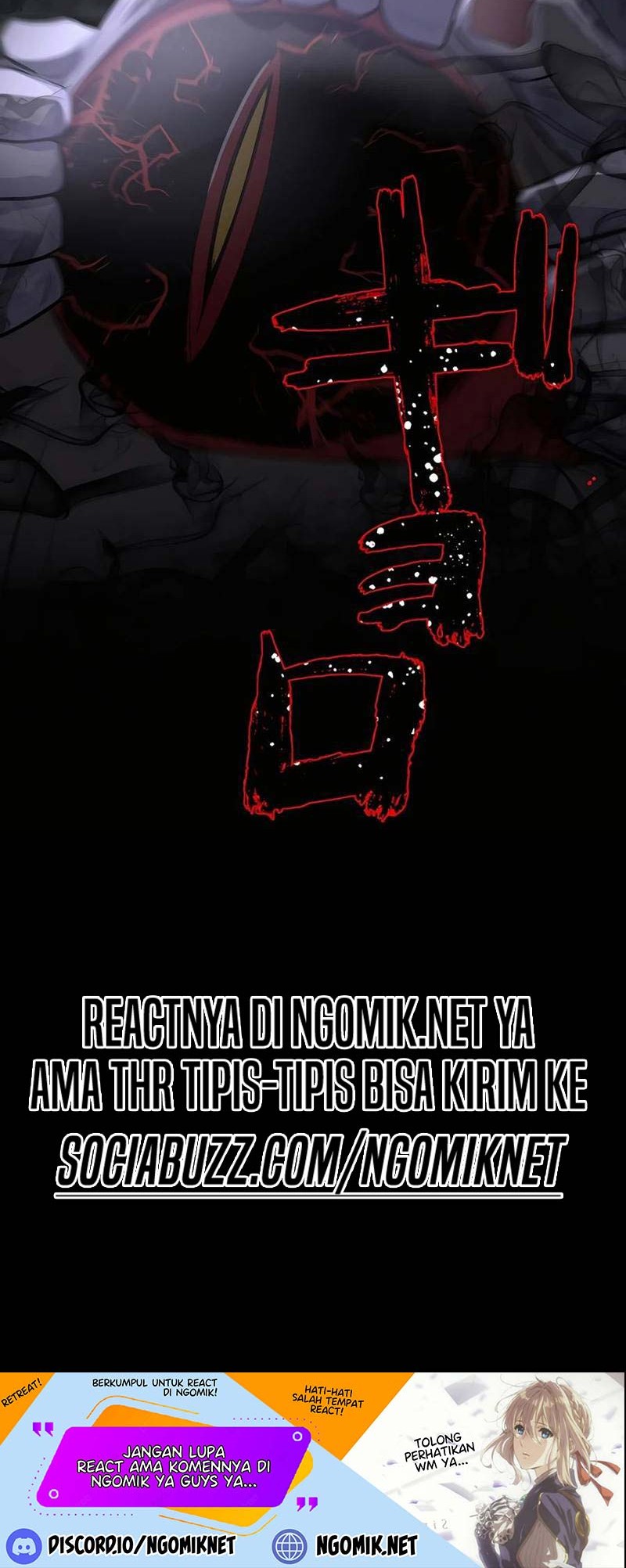 Reborn Ranker – Gravity User Chapter 26 - halaman 55
