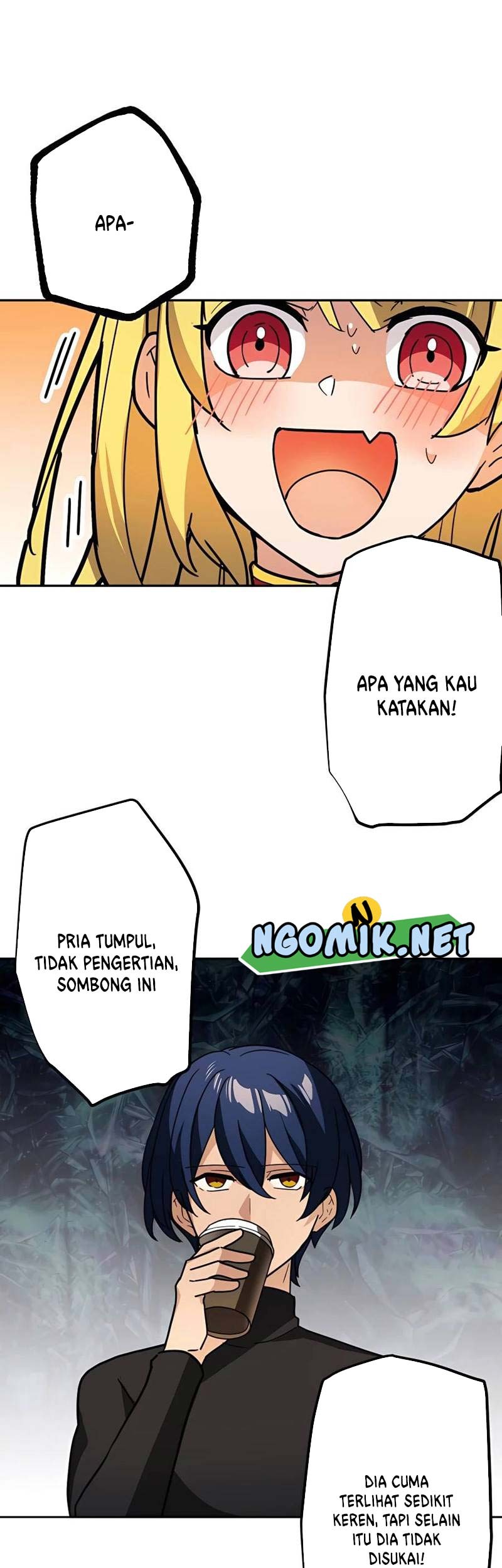 Reborn Ranker – Gravity User Chapter 27 - halaman 18