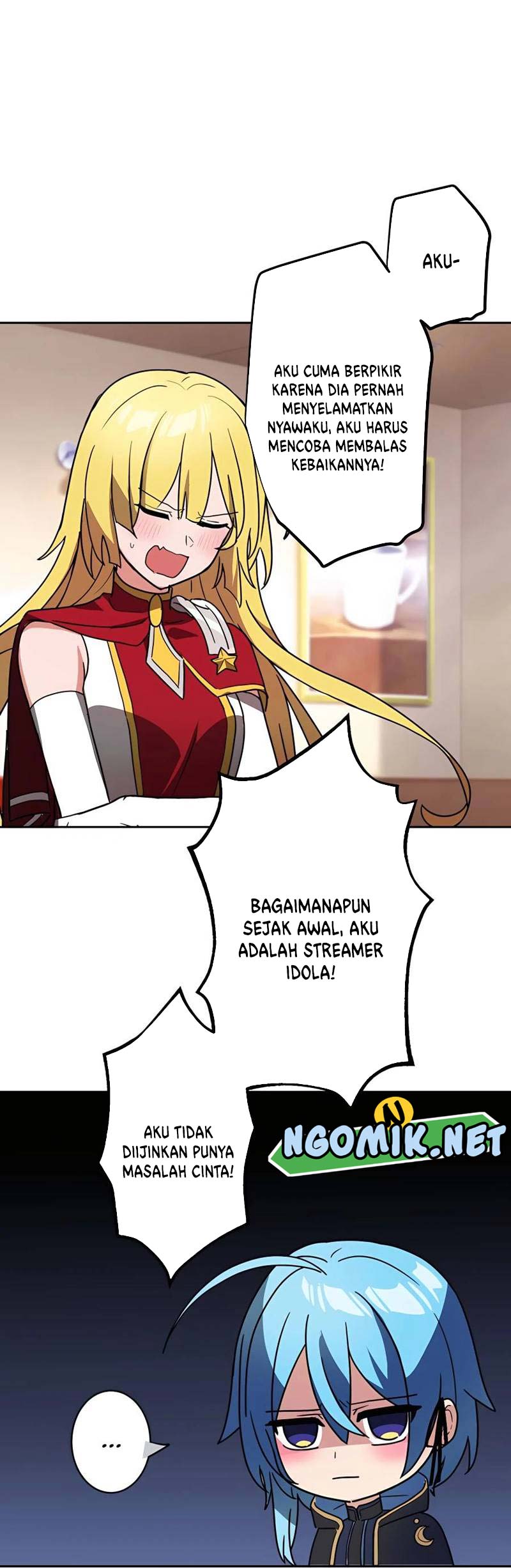 Reborn Ranker – Gravity User Chapter 27 - halaman 20