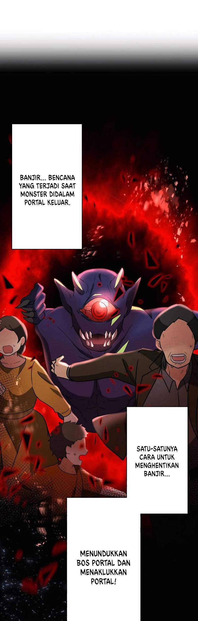 Reborn Ranker – Gravity User Chapter 27 - halaman 24