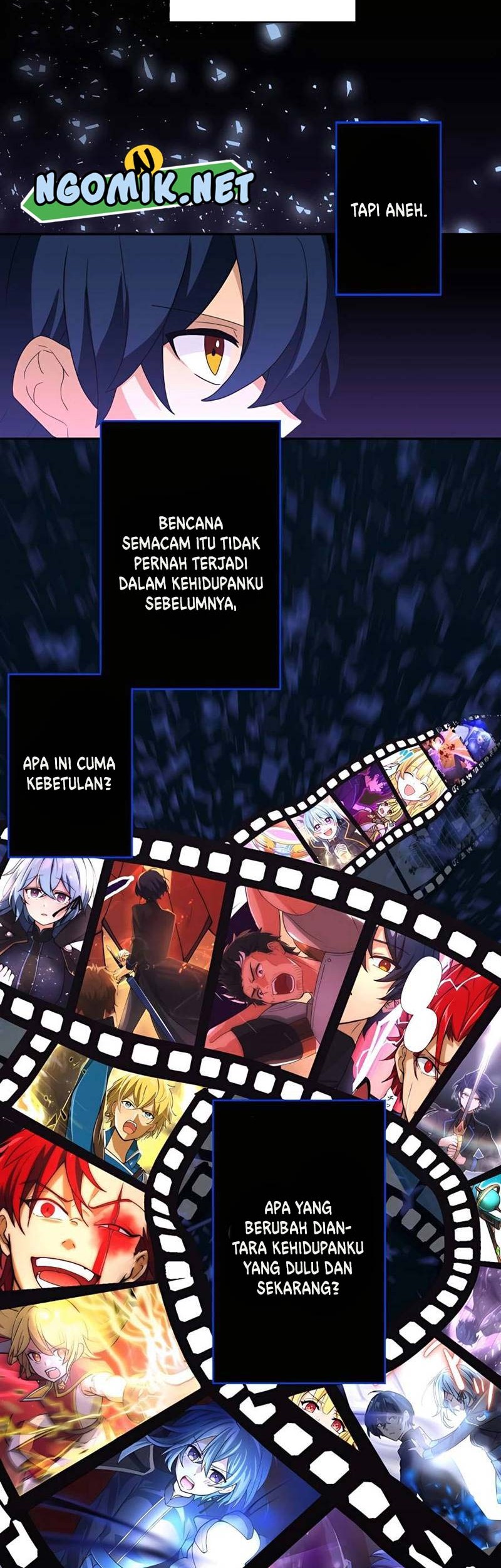 Reborn Ranker – Gravity User Chapter 27 - halaman 25