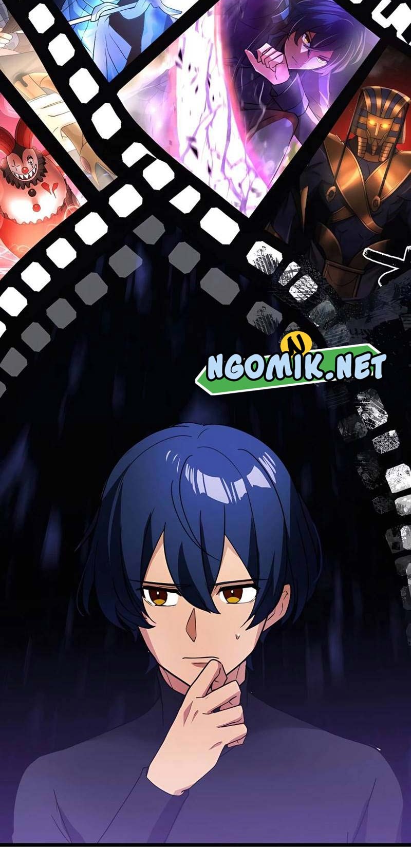 Reborn Ranker – Gravity User Chapter 27 - halaman 26