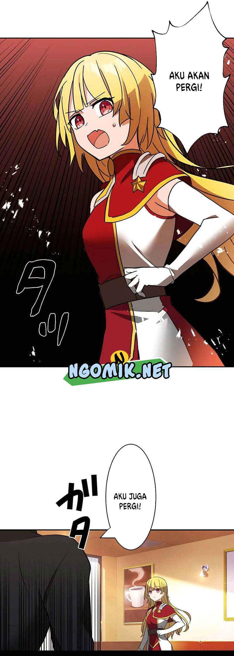 Reborn Ranker – Gravity User Chapter 27 - halaman 30