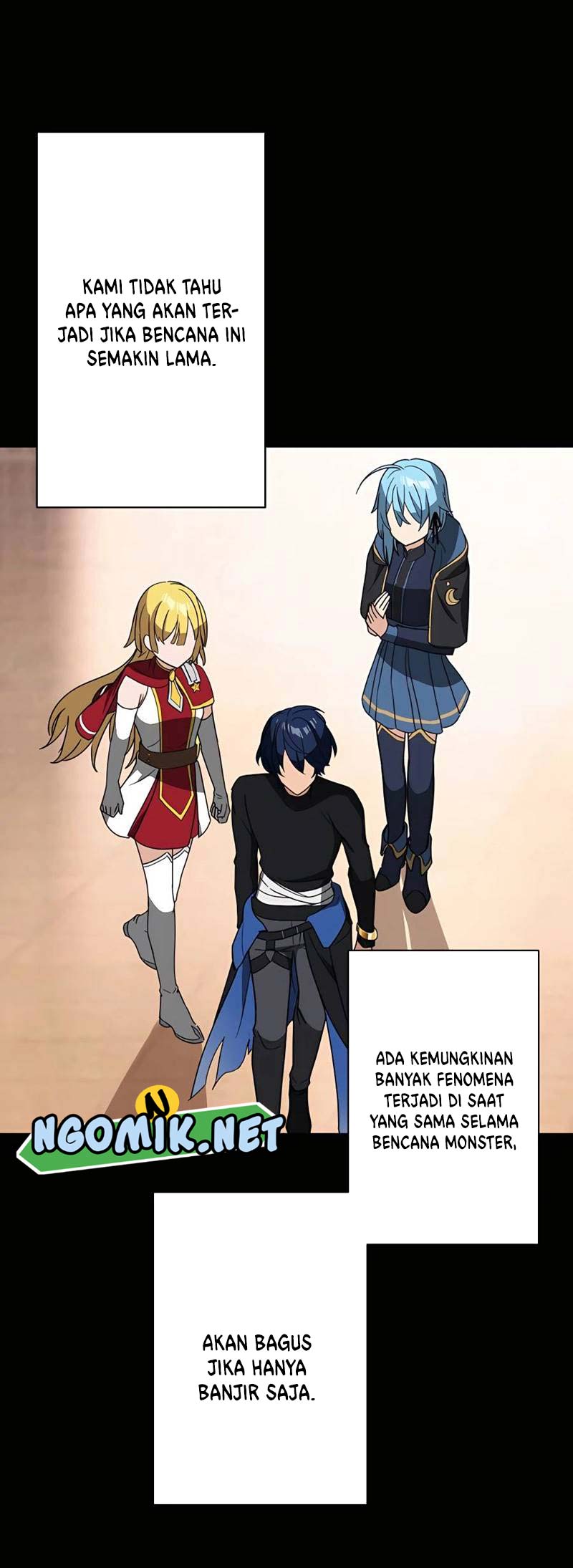 Reborn Ranker – Gravity User Chapter 27 - halaman 31