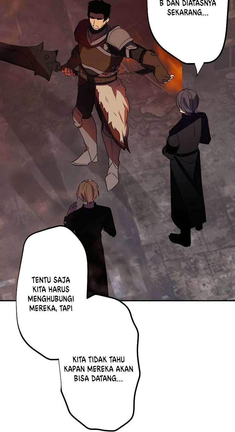 Reborn Ranker – Gravity User Chapter 27 - halaman 37