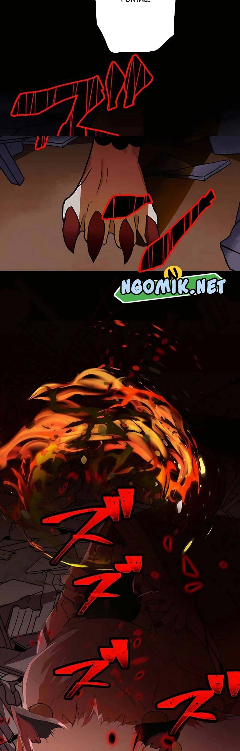 Reborn Ranker – Gravity User Chapter 27 - halaman 42