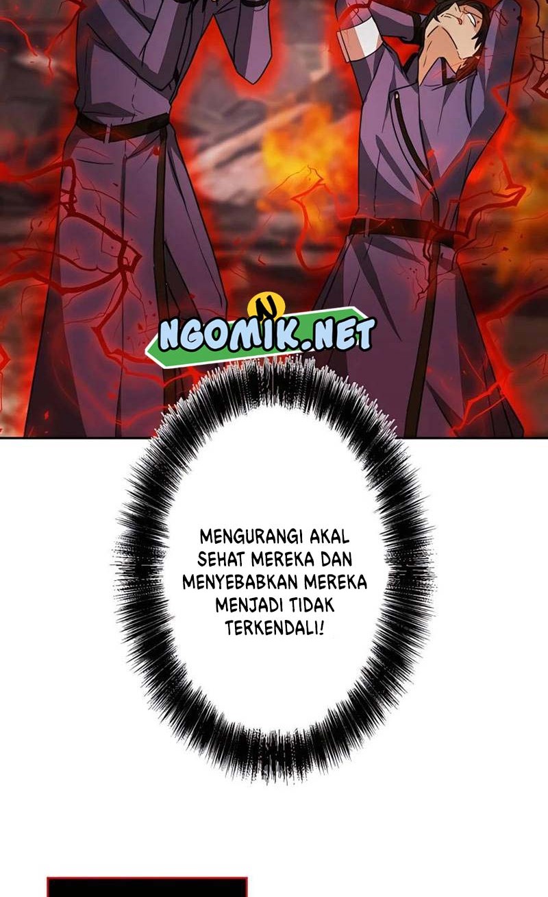 Reborn Ranker – Gravity User Chapter 28 - halaman 15