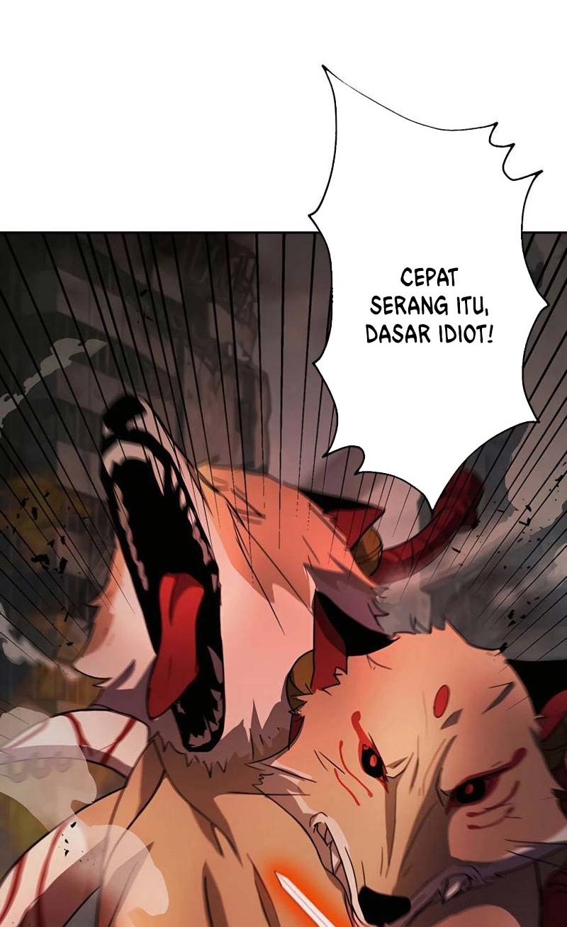 Reborn Ranker – Gravity User Chapter 28 - halaman 17