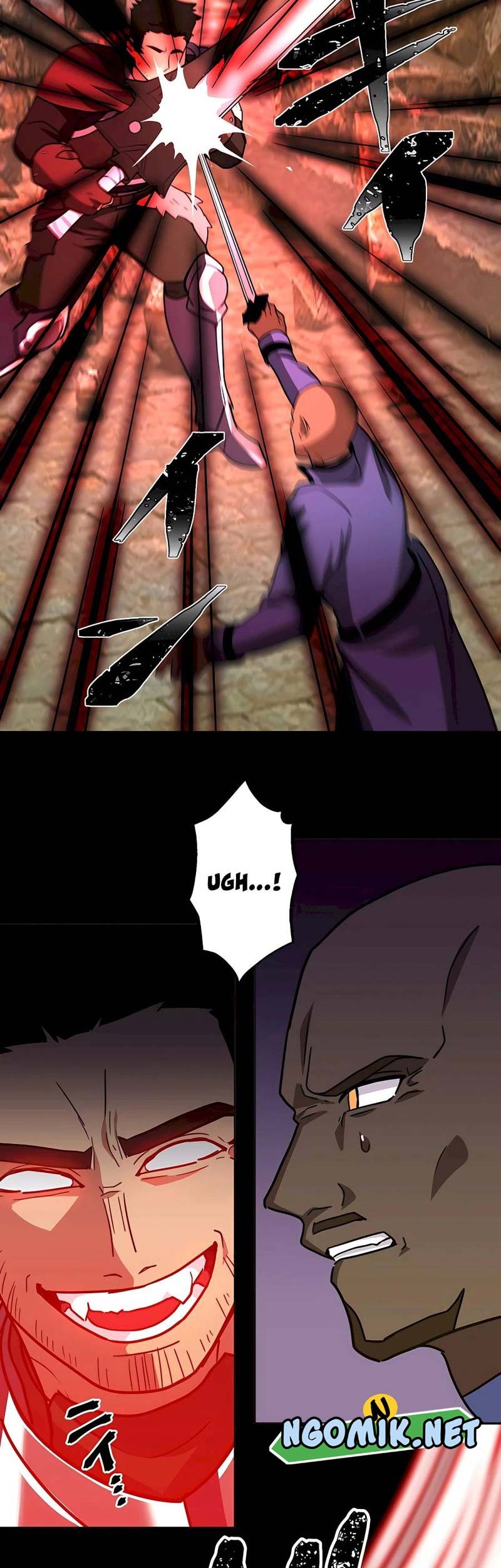 Reborn Ranker – Gravity User Chapter 29 - halaman 14