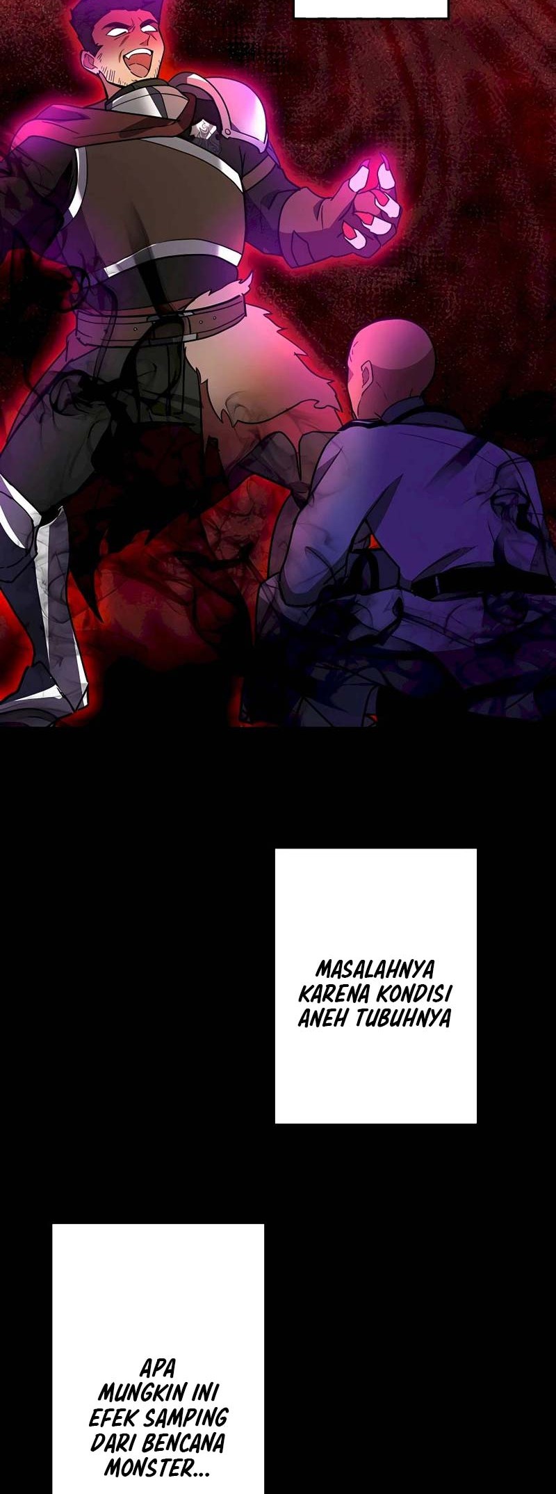 Reborn Ranker – Gravity User Chapter 29 - halaman 17