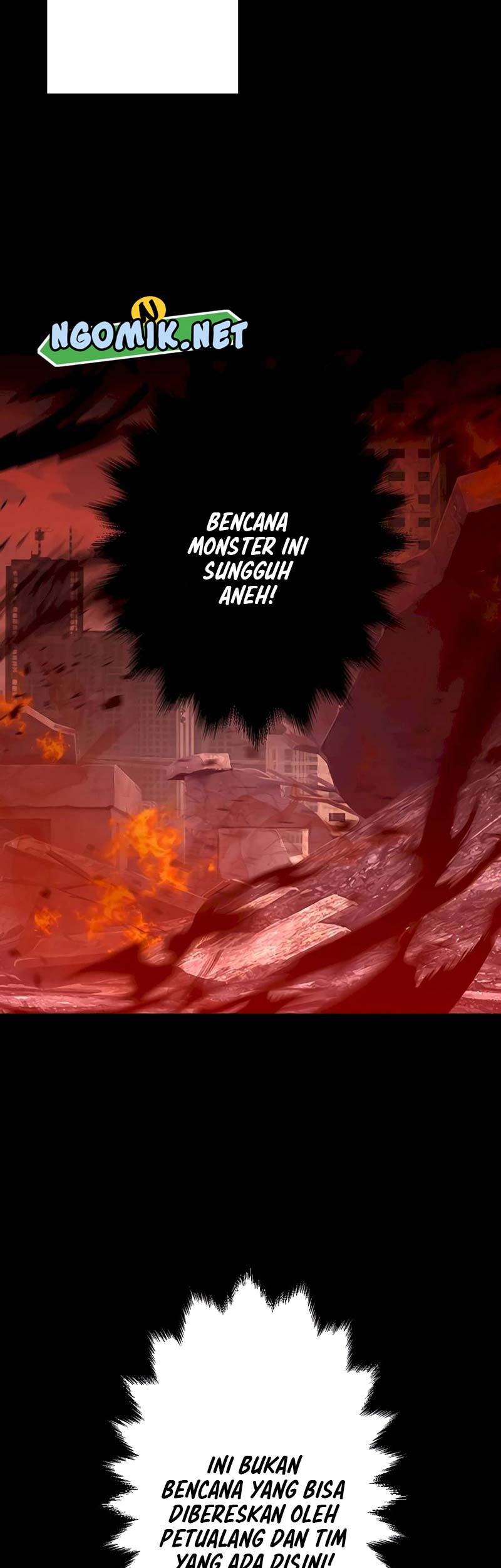 Reborn Ranker – Gravity User Chapter 29 - halaman 18