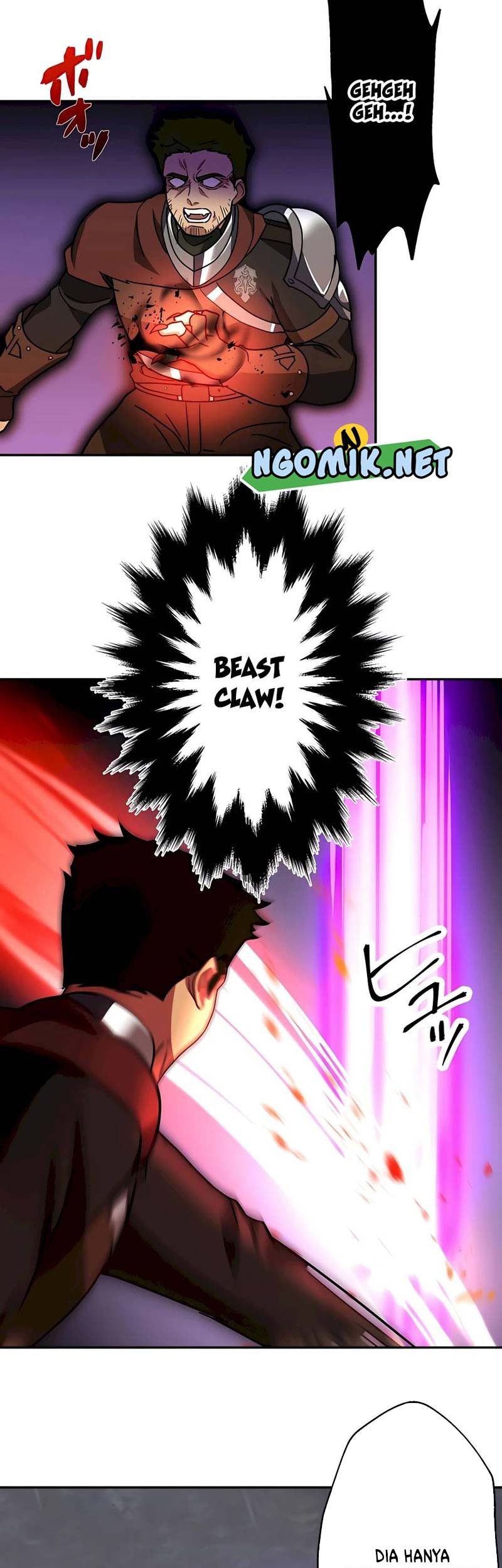 Reborn Ranker – Gravity User Chapter 29 - halaman 26