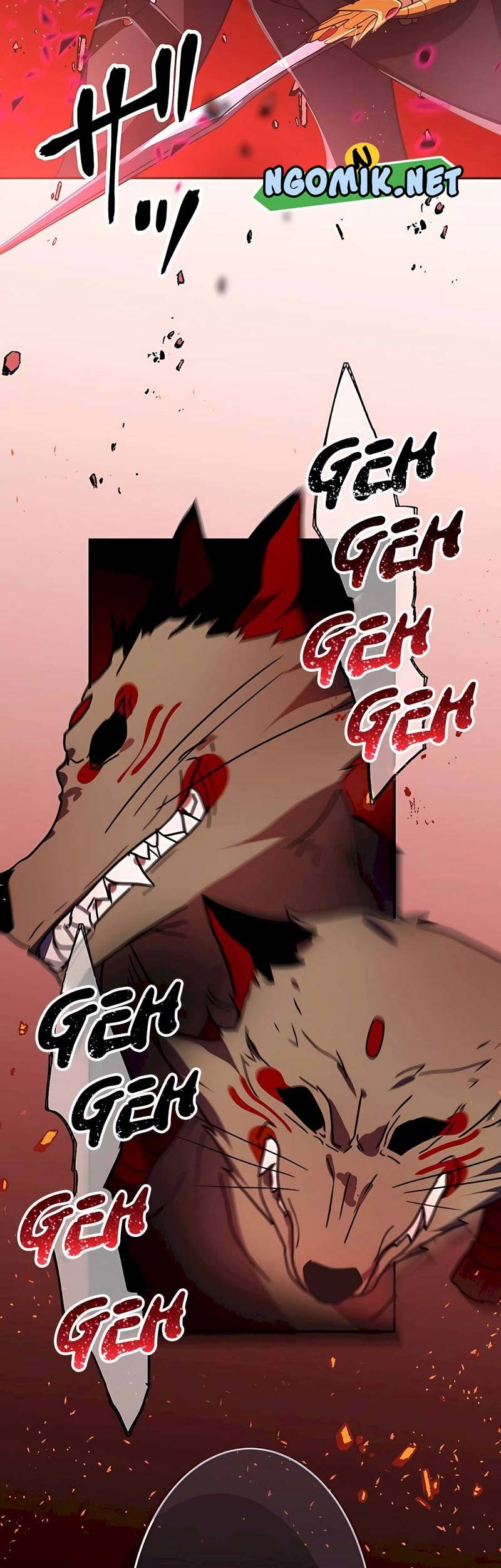 Reborn Ranker – Gravity User Chapter 29 - halaman 50
