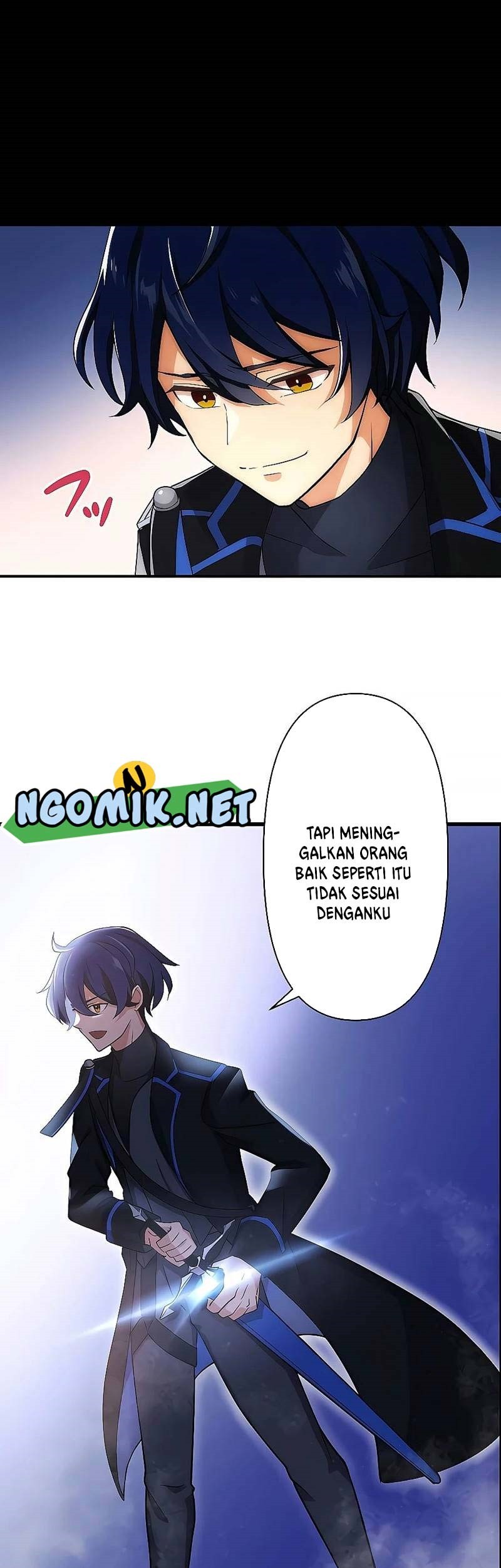 Reborn Ranker – Gravity User Chapter 3 - halaman 15