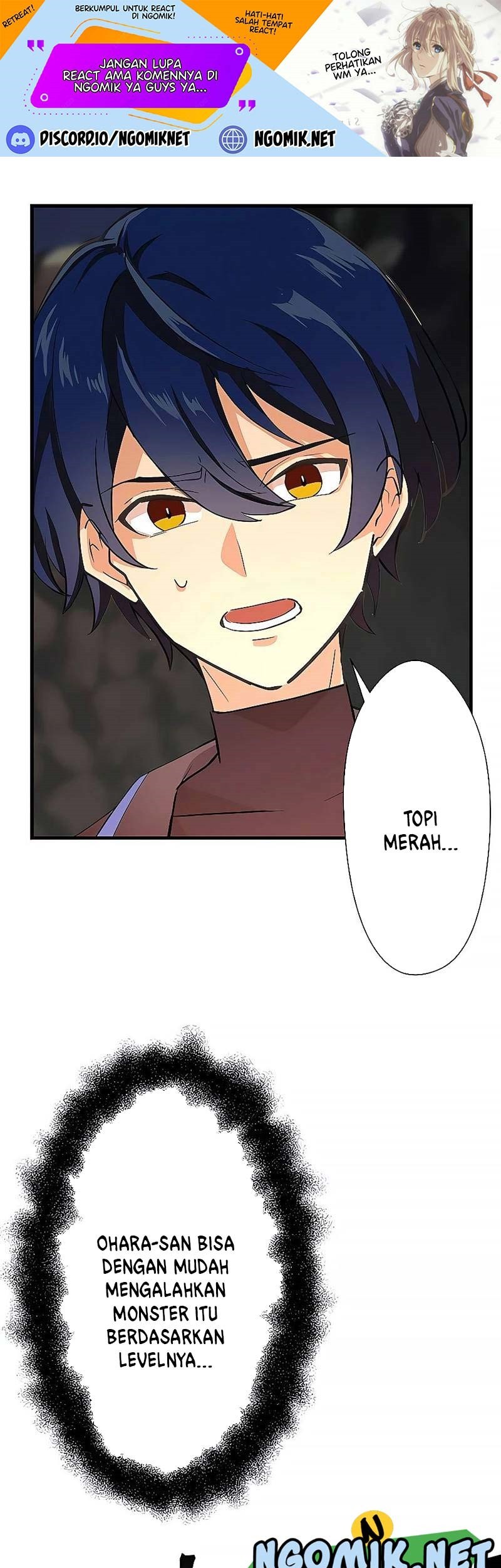 Reborn Ranker – Gravity User Chapter 3 - halaman 2