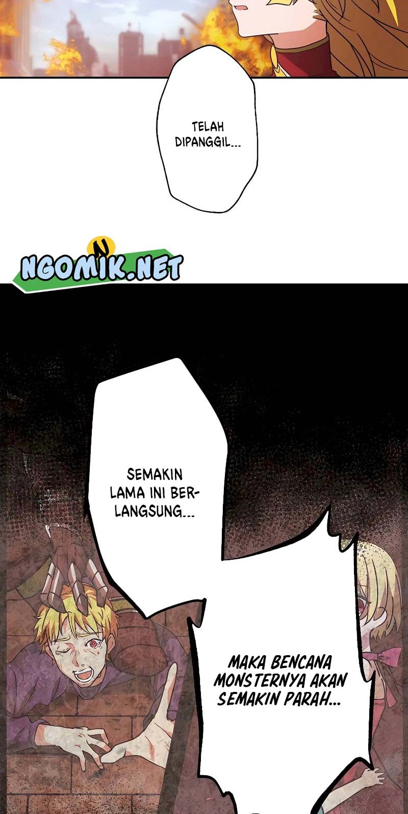 Reborn Ranker – Gravity User Chapter 30 - halaman 11