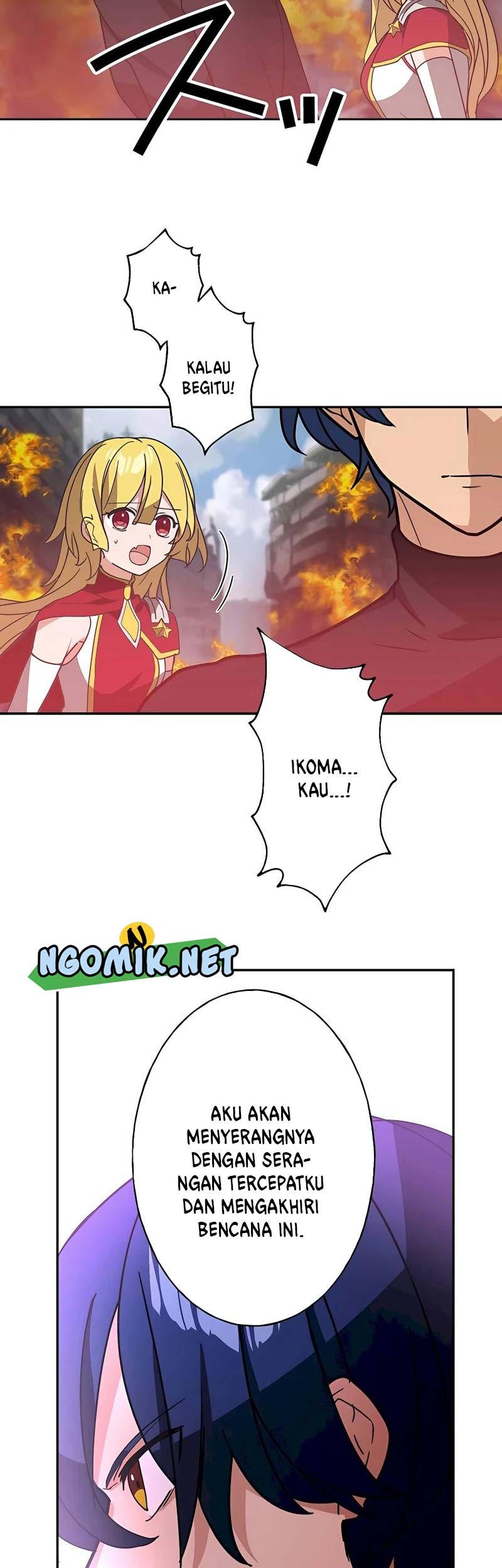 Reborn Ranker – Gravity User Chapter 30 - halaman 14