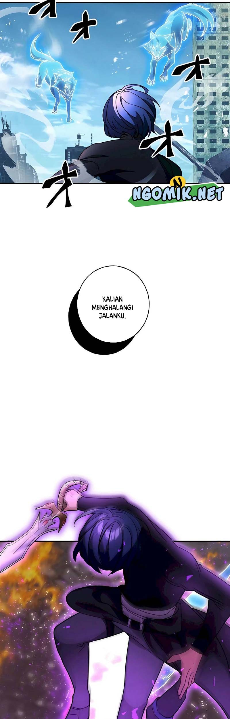 Reborn Ranker – Gravity User Chapter 30 - halaman 20