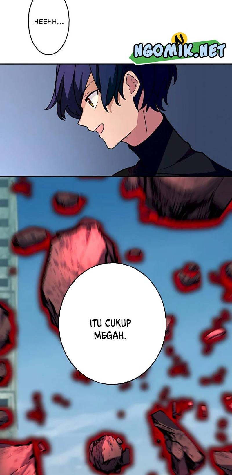 Reborn Ranker – Gravity User Chapter 30 - halaman 25