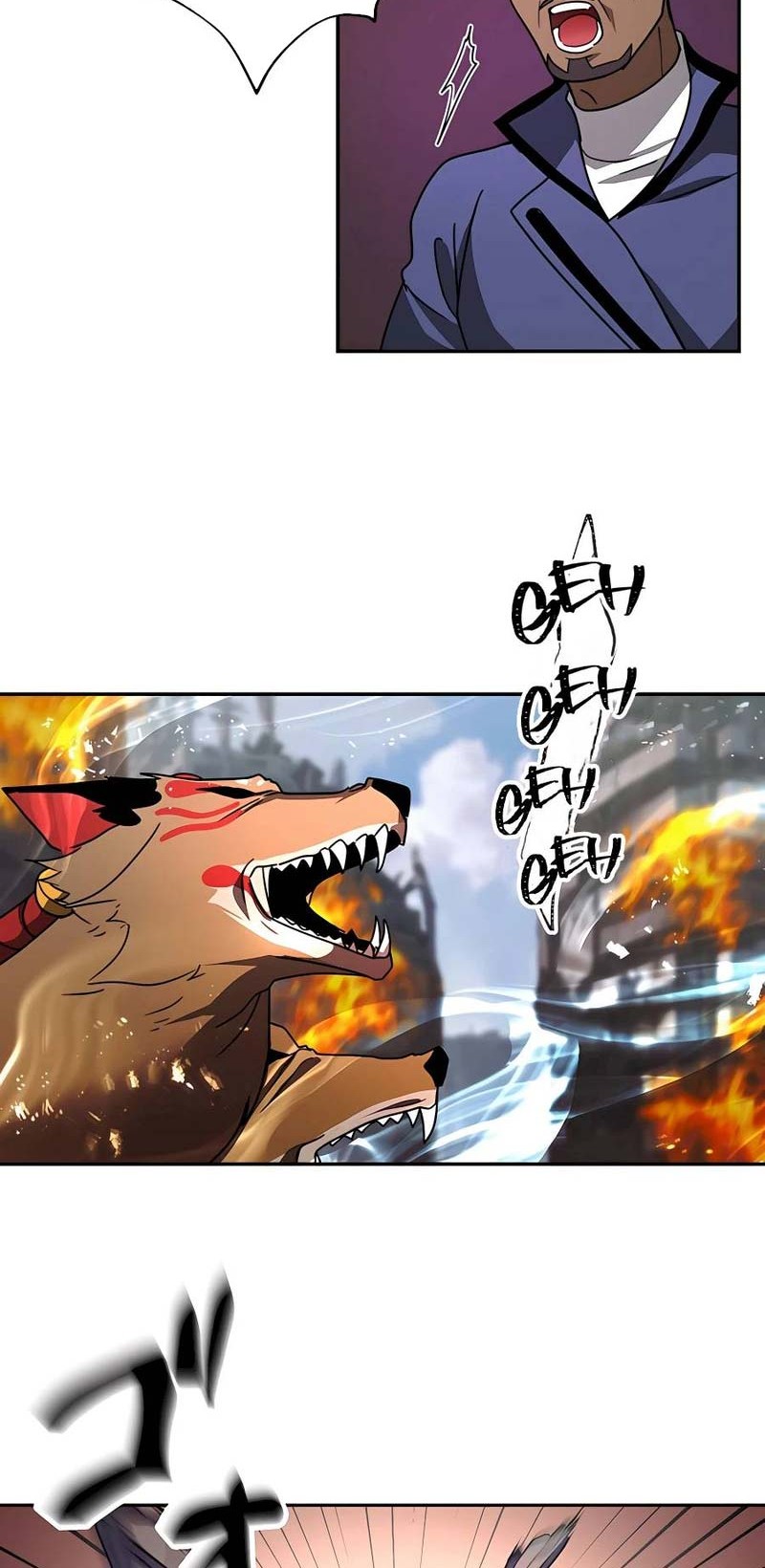Reborn Ranker – Gravity User Chapter 30 - halaman 27