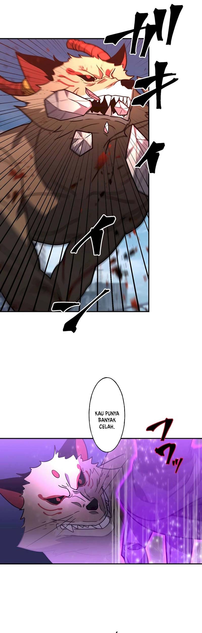 Reborn Ranker – Gravity User Chapter 30 - halaman 38