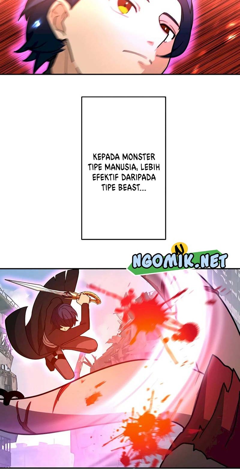 Reborn Ranker – Gravity User Chapter 31 - halaman 15