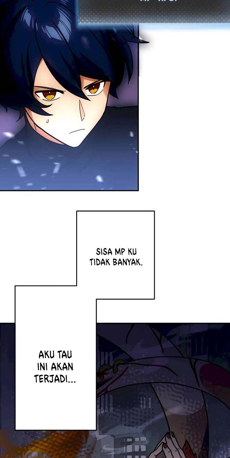 Reborn Ranker – Gravity User Chapter 31 - halaman 17