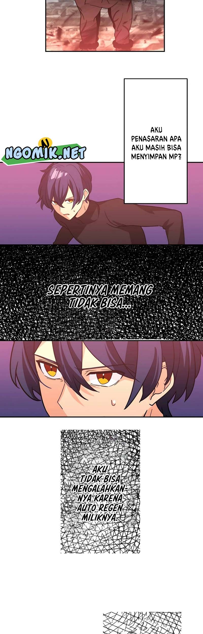 Reborn Ranker – Gravity User Chapter 31 - halaman 20