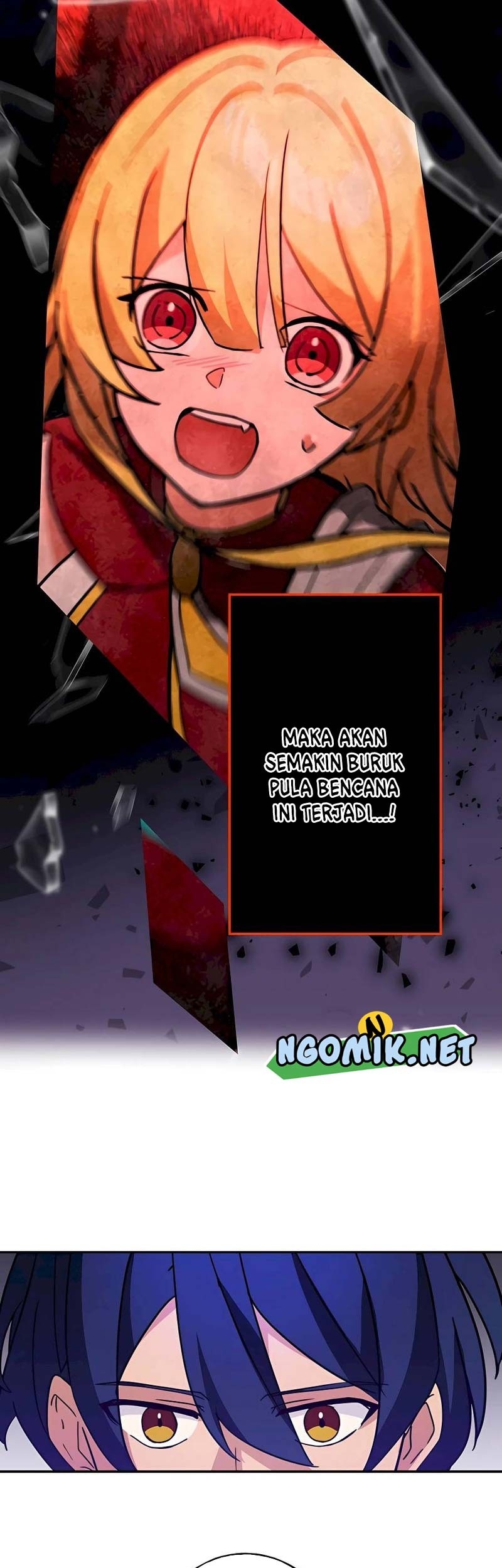 Reborn Ranker – Gravity User Chapter 31 - halaman 26
