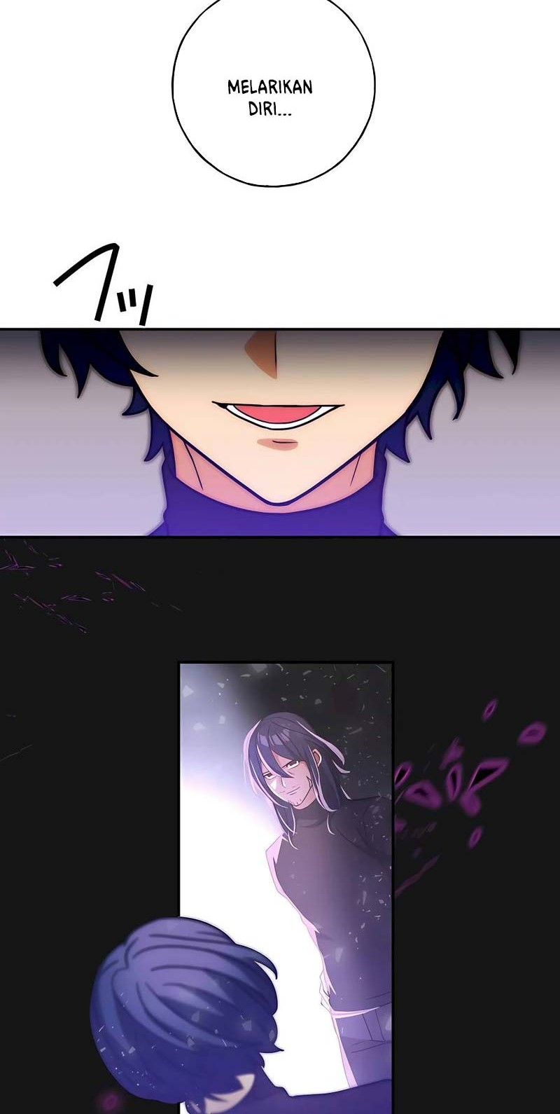Reborn Ranker – Gravity User Chapter 31 - halaman 27