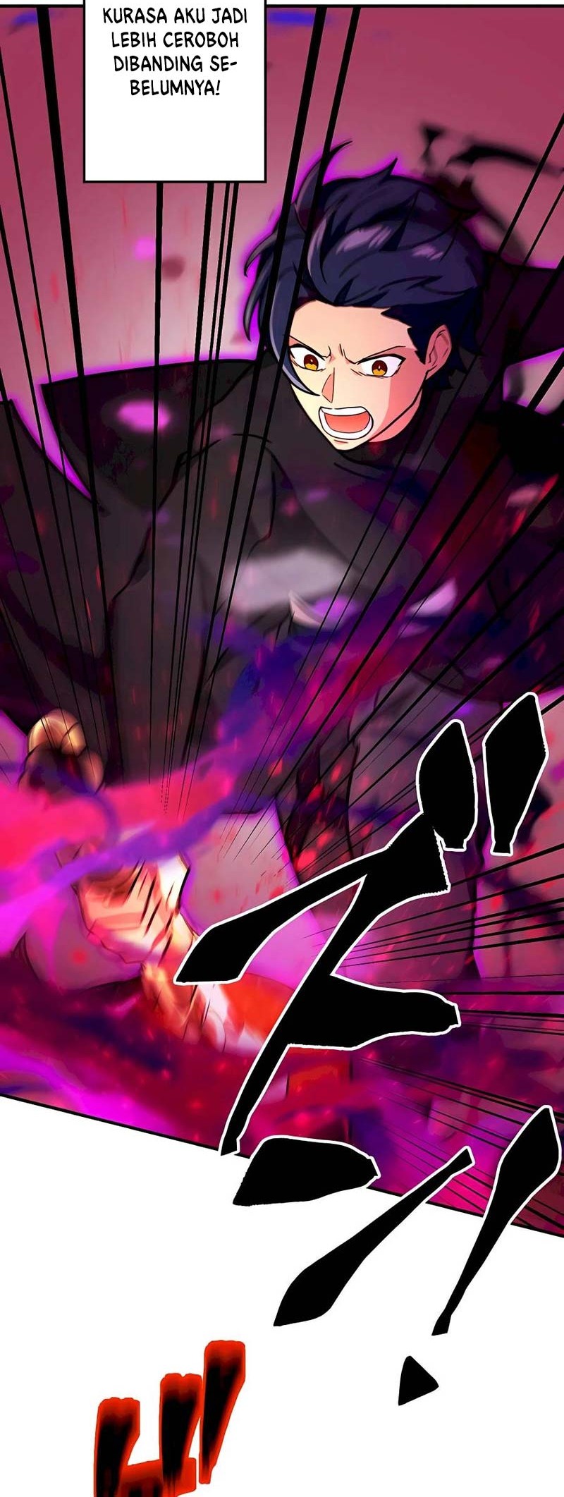 Reborn Ranker – Gravity User Chapter 31 - halaman 31