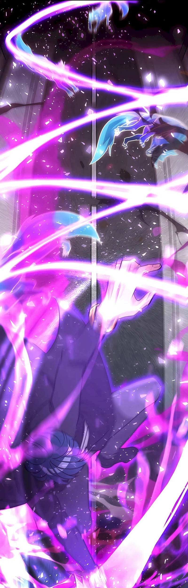 Reborn Ranker – Gravity User Chapter 31 - halaman 42