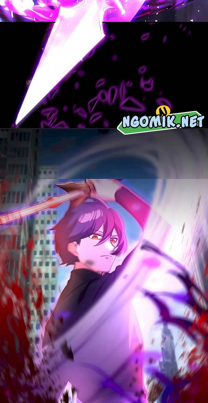 Reborn Ranker – Gravity User Chapter 31 - halaman 43