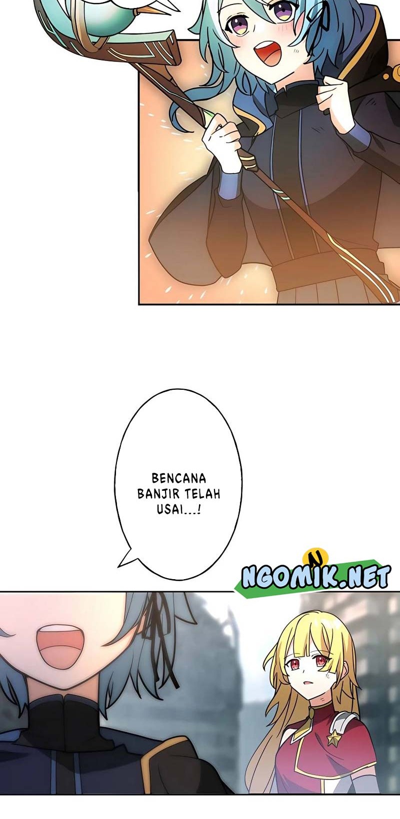 Reborn Ranker – Gravity User Chapter 32 - halaman 11