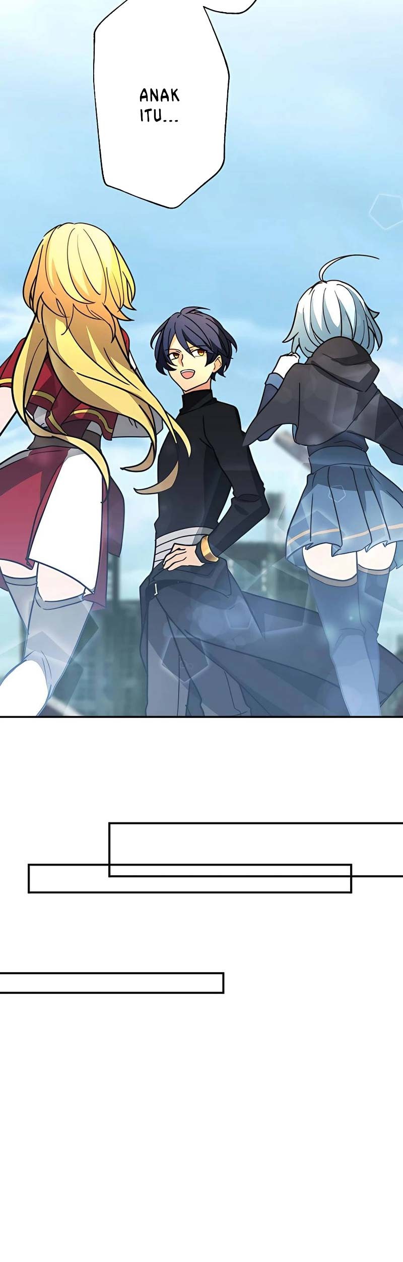 Reborn Ranker – Gravity User Chapter 32 - halaman 14