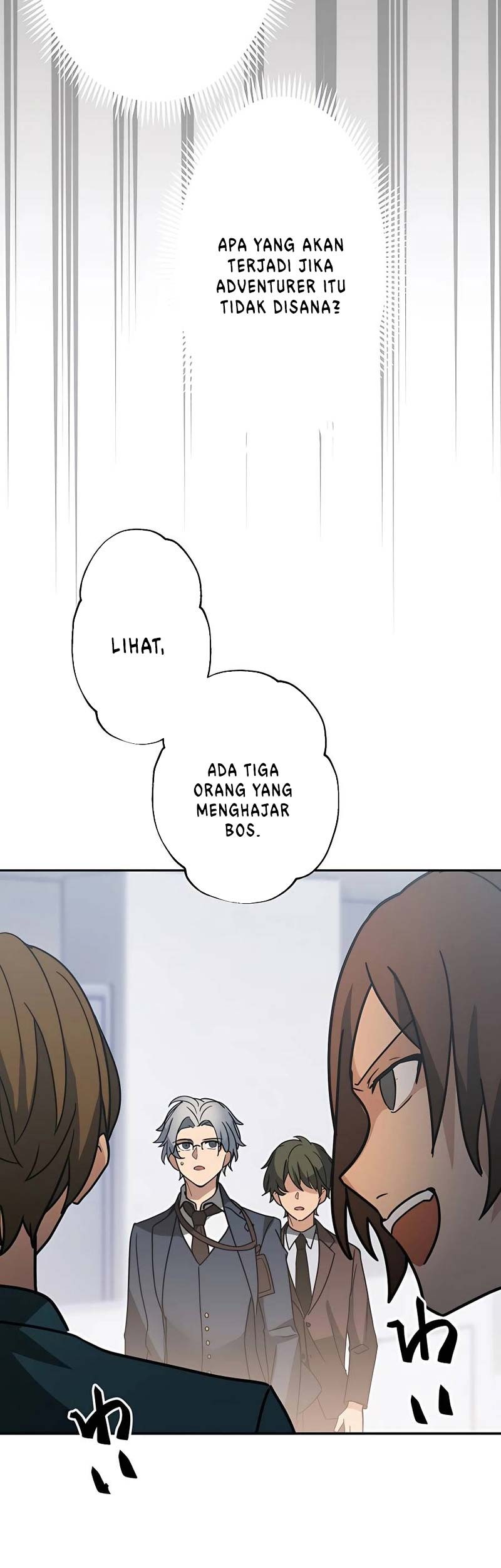 Reborn Ranker – Gravity User Chapter 32 - halaman 26