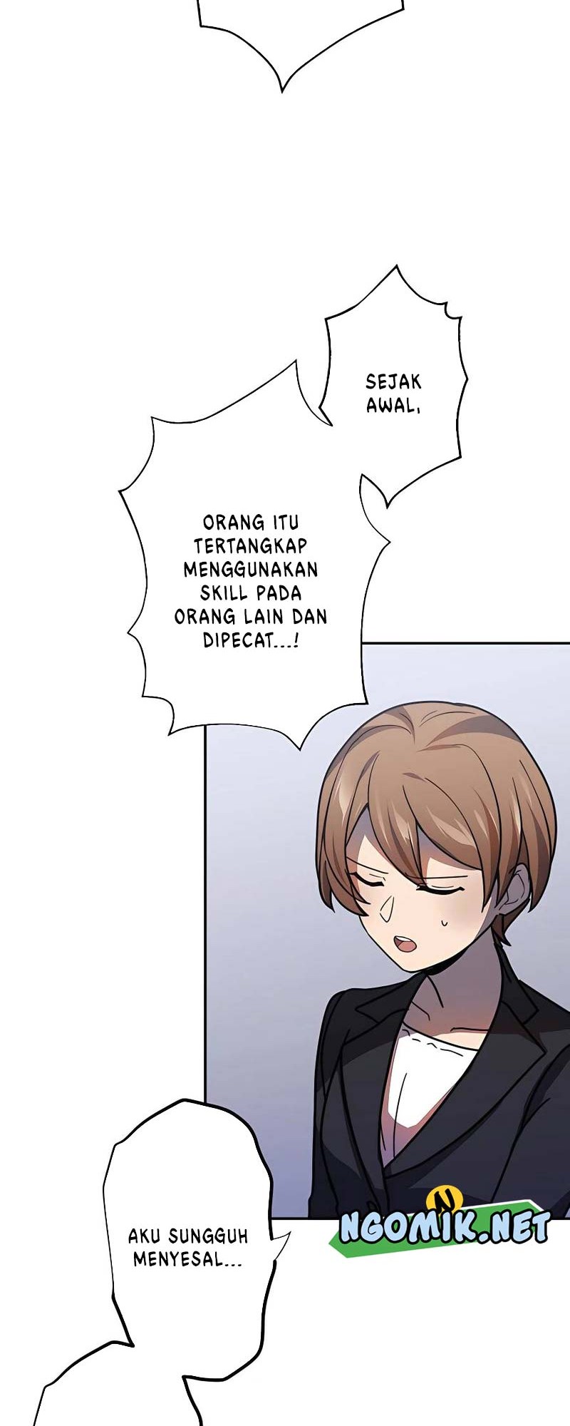 Reborn Ranker – Gravity User Chapter 32 - halaman 51