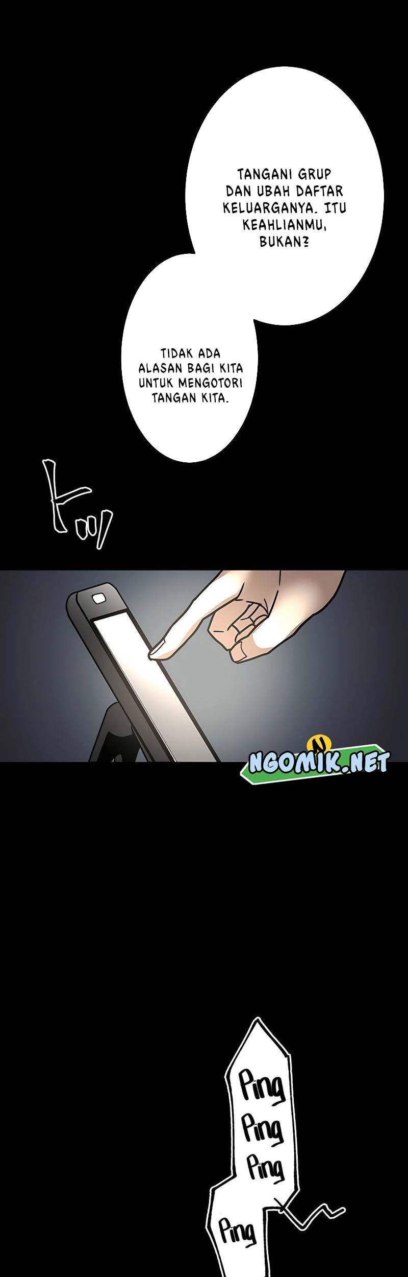 Reborn Ranker – Gravity User Chapter 33 - halaman 50