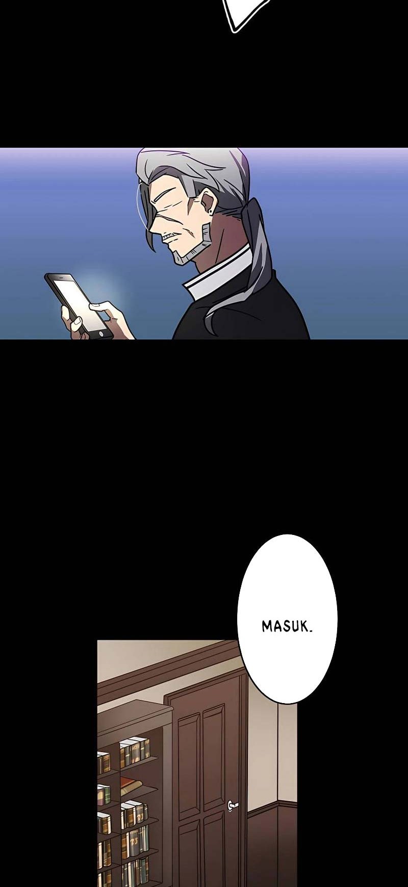 Reborn Ranker – Gravity User Chapter 33 - halaman 51