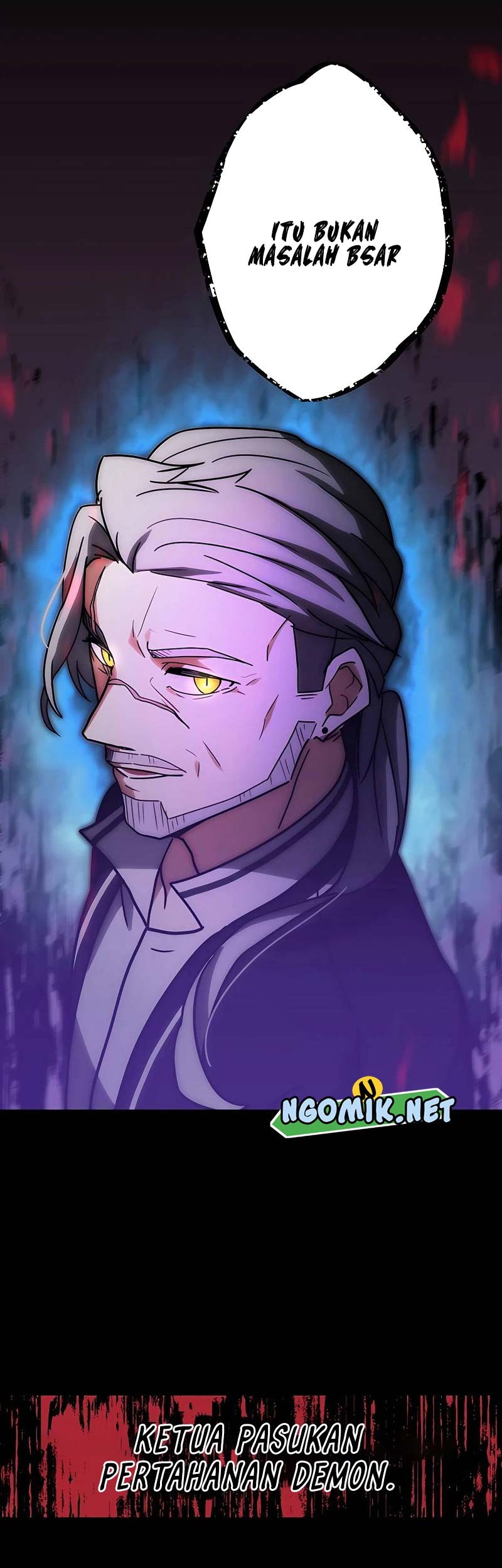 Reborn Ranker – Gravity User Chapter 33 - halaman 54