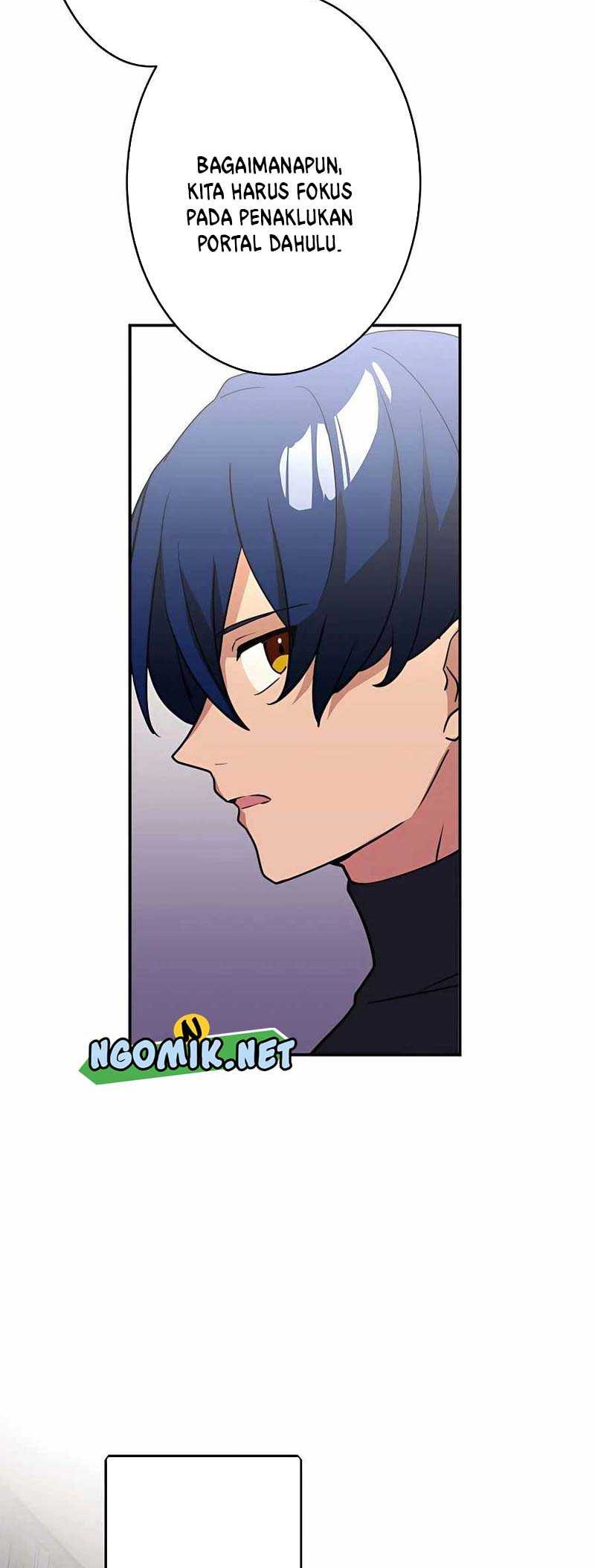 Reborn Ranker – Gravity User Chapter 35 - halaman 11