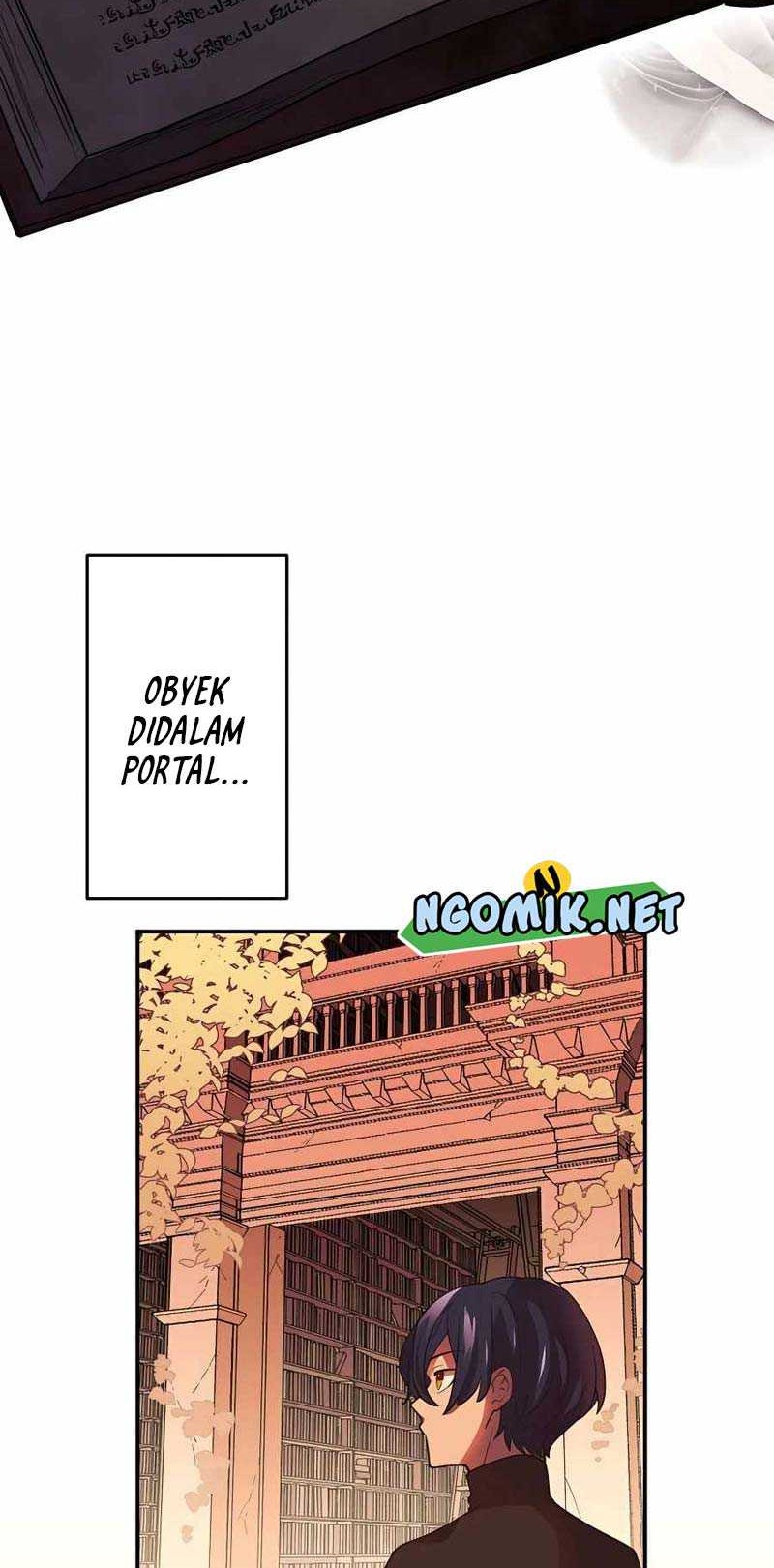 Reborn Ranker – Gravity User Chapter 35 - halaman 15