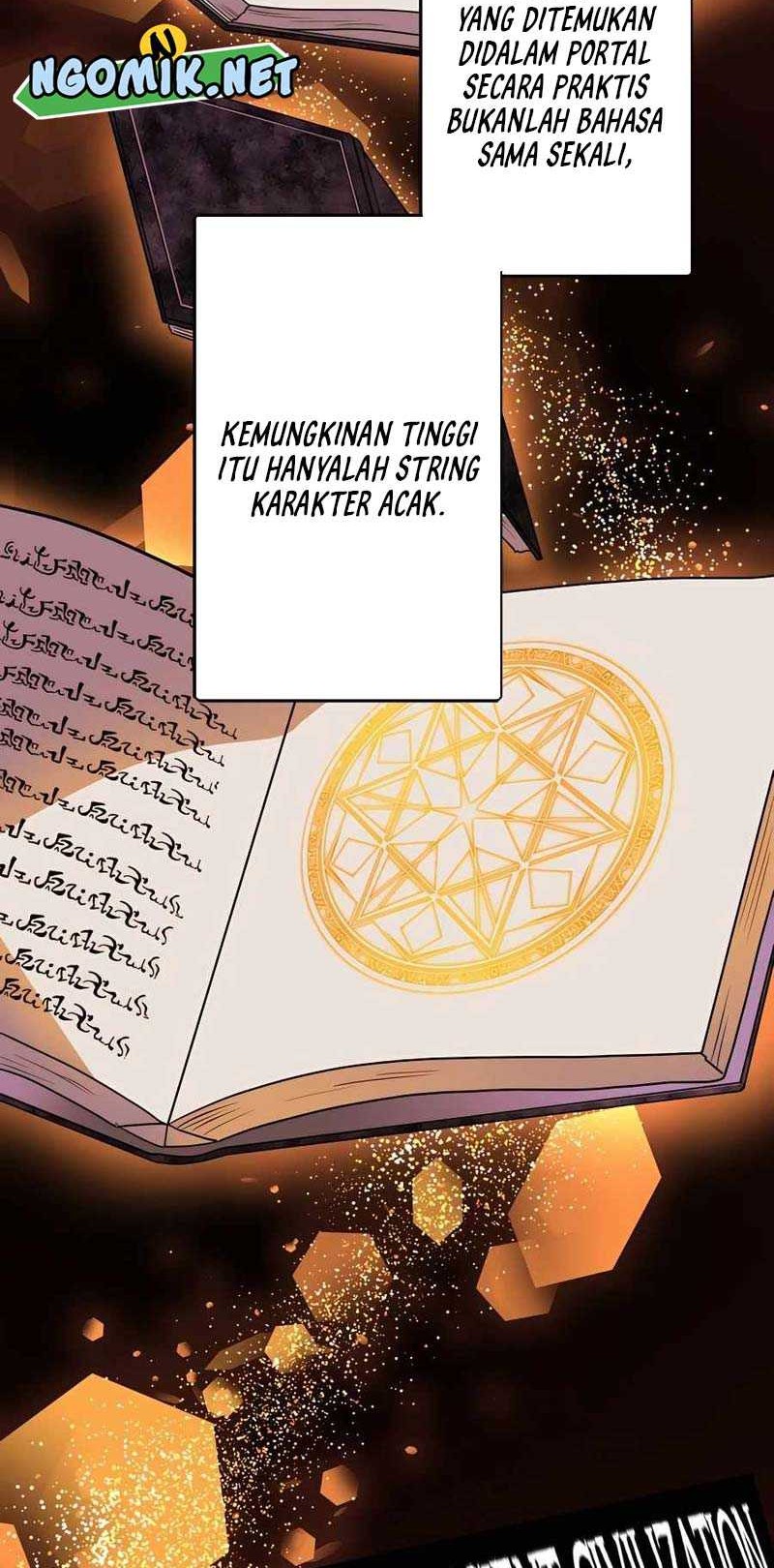 Reborn Ranker – Gravity User Chapter 35 - halaman 17