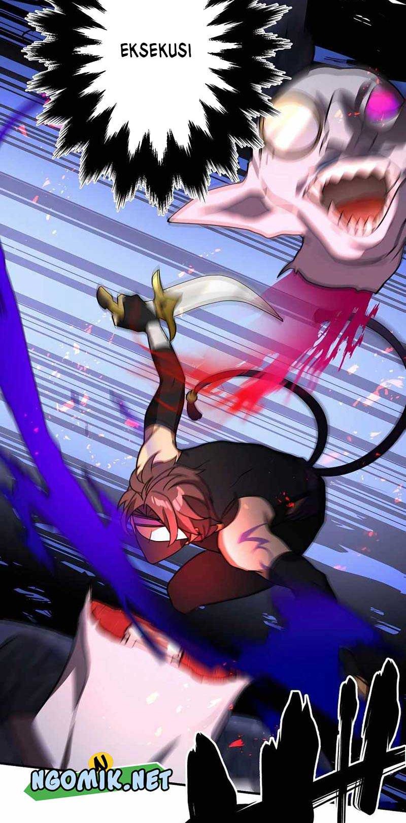 Reborn Ranker – Gravity User Chapter 35 - halaman 25
