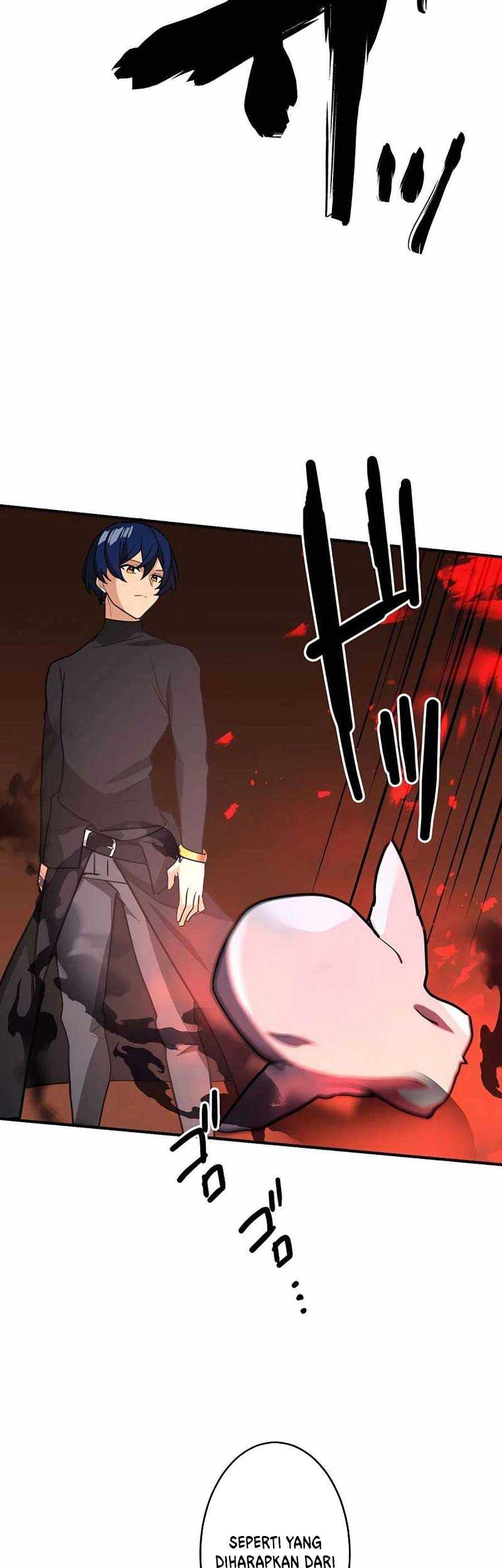 Reborn Ranker – Gravity User Chapter 35 - halaman 26