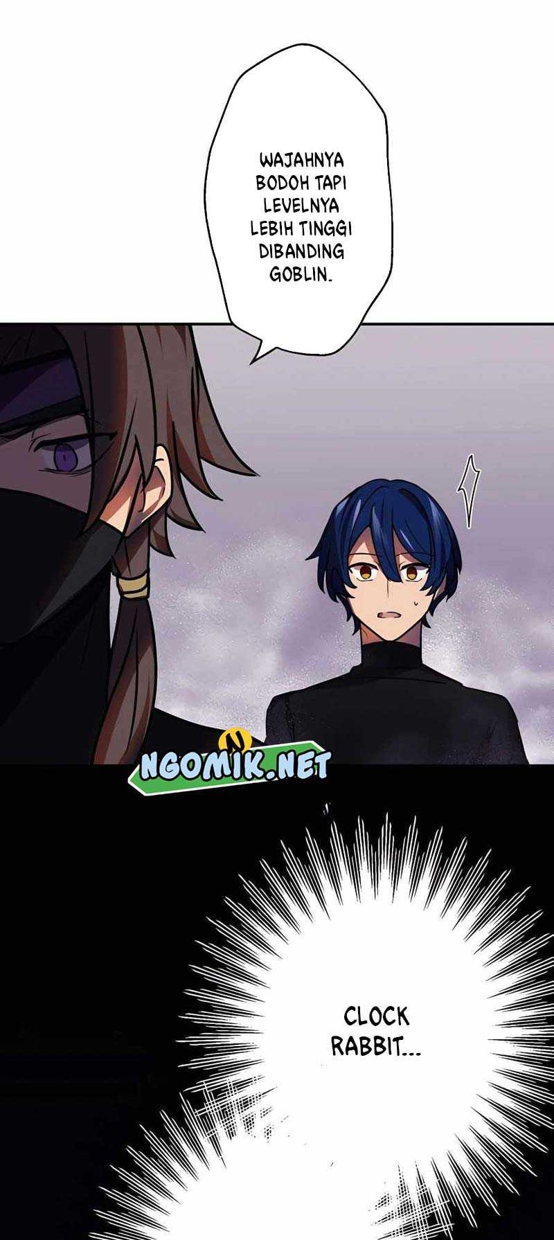 Reborn Ranker – Gravity User Chapter 35 - halaman 51