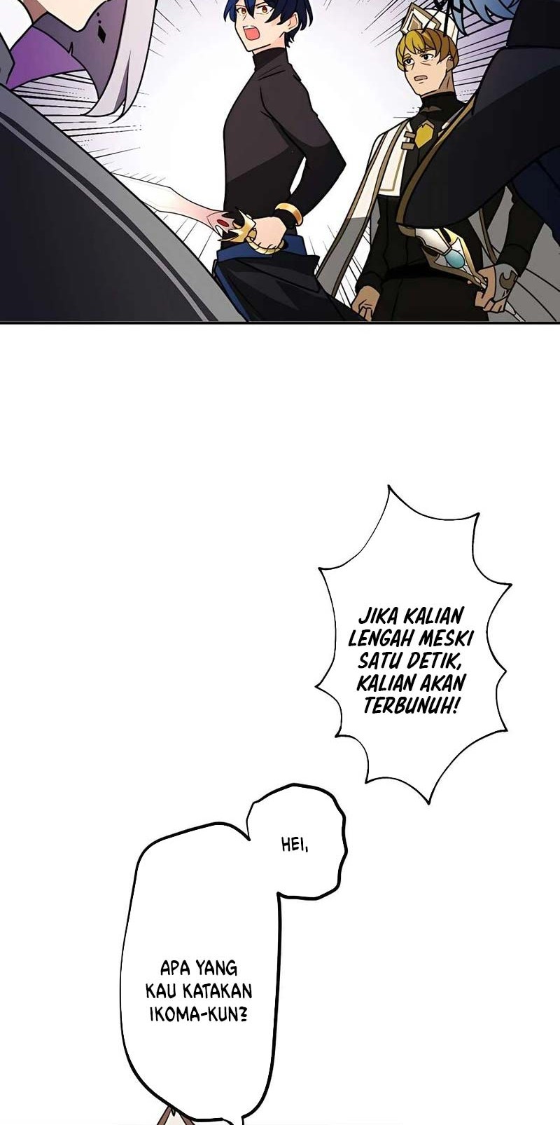 Reborn Ranker – Gravity User Chapter 36 - halaman 11